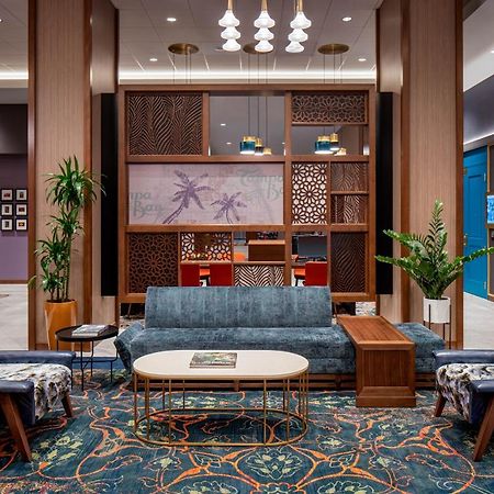 Hyatt Place Tampa Downtown Zewnętrze zdjęcie