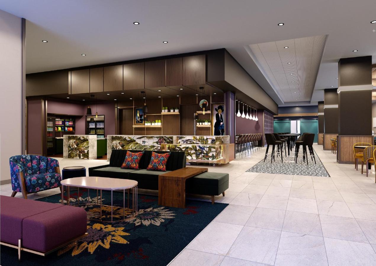 Hyatt Place Tampa Downtown Zewnętrze zdjęcie