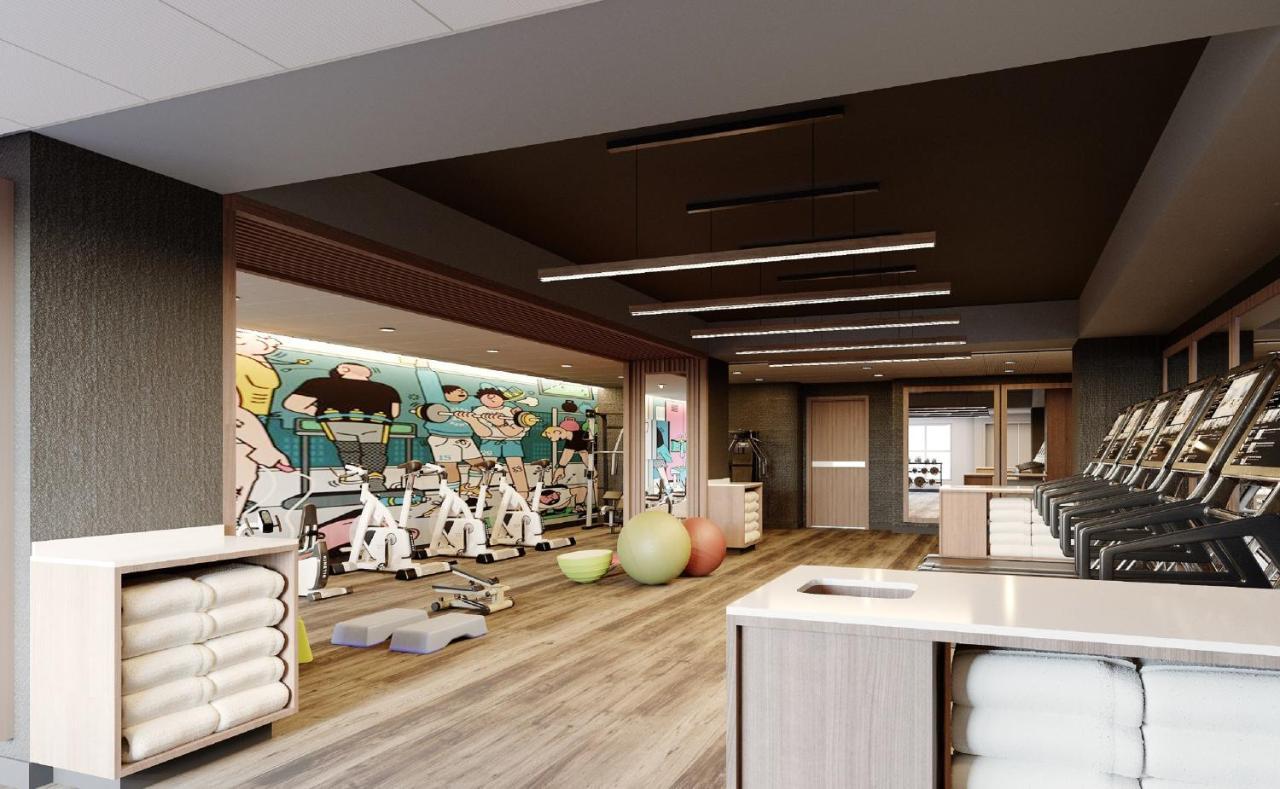 Hyatt Place Tampa Downtown Zewnętrze zdjęcie