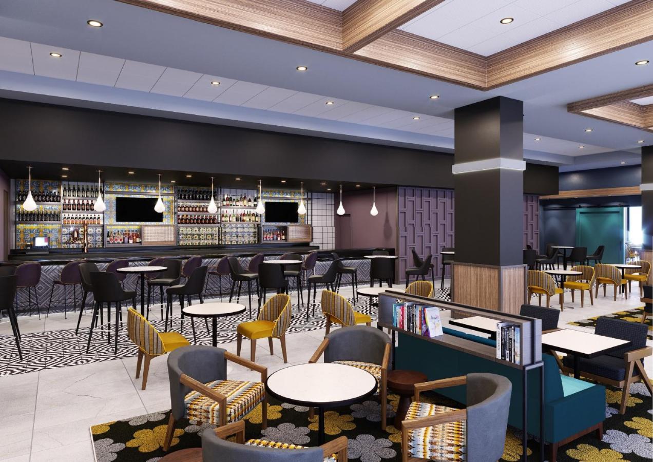 Hyatt Place Tampa Downtown Zewnętrze zdjęcie