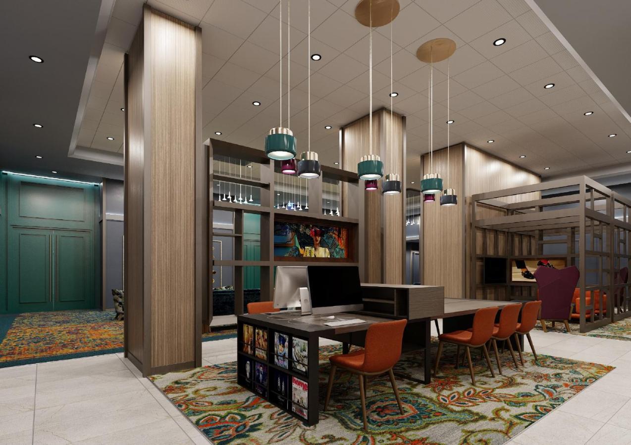 Hyatt Place Tampa Downtown Zewnętrze zdjęcie