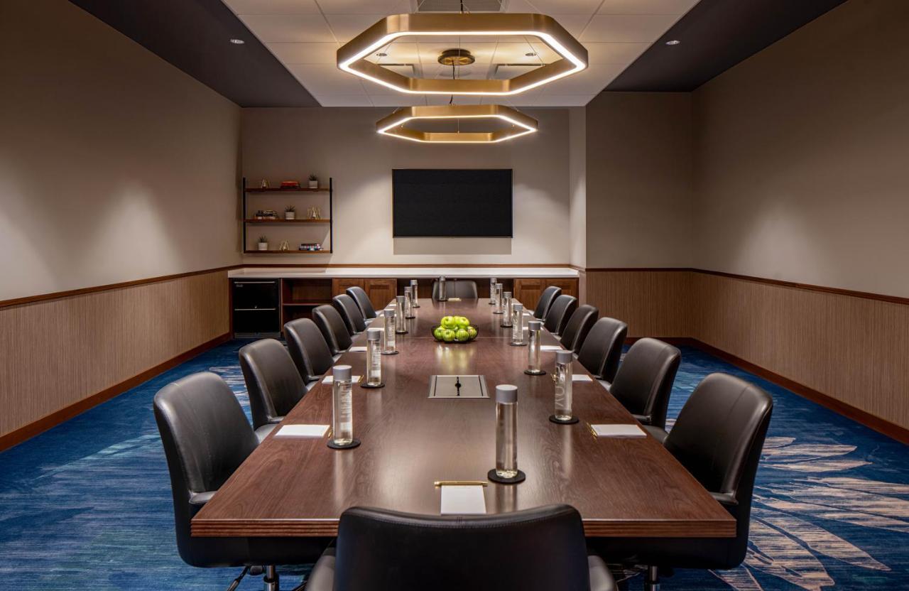 Hyatt Place Tampa Downtown Zewnętrze zdjęcie