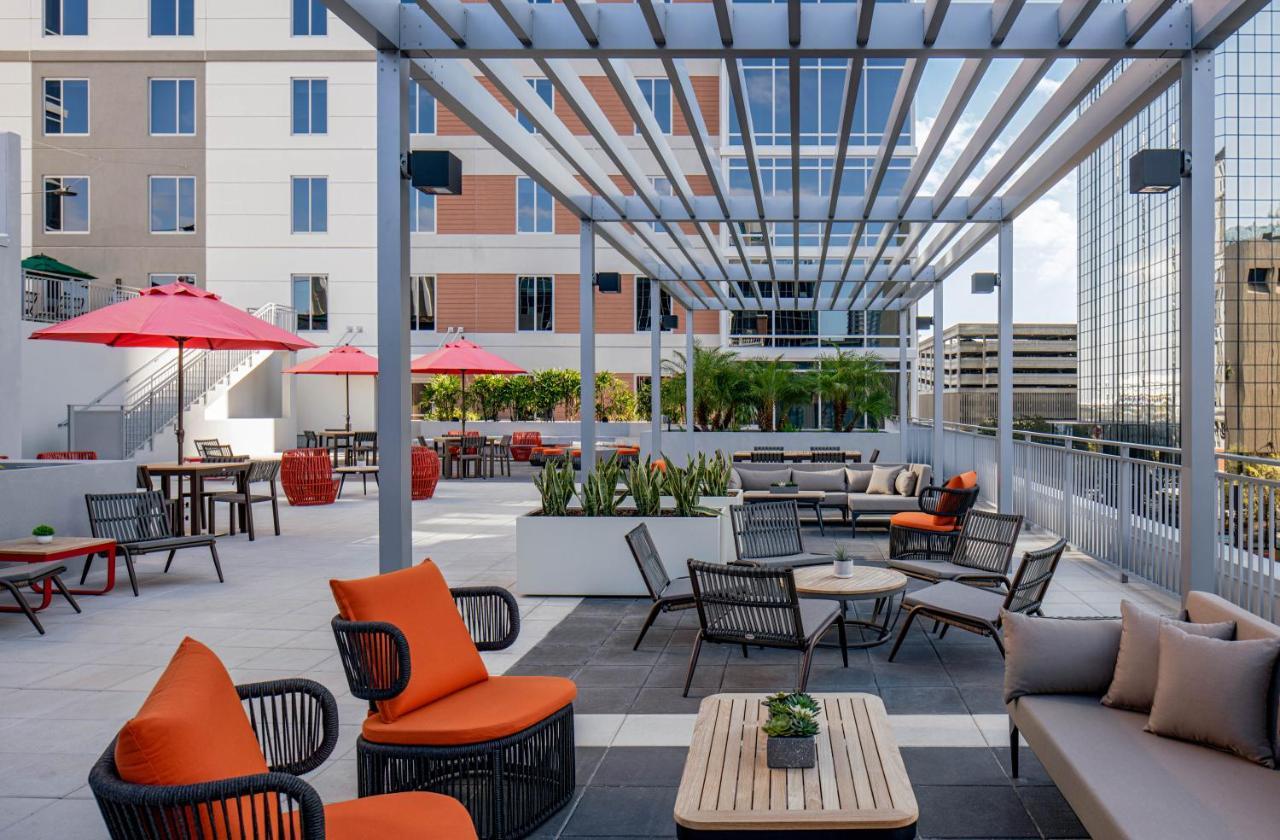 Hyatt Place Tampa Downtown Zewnętrze zdjęcie