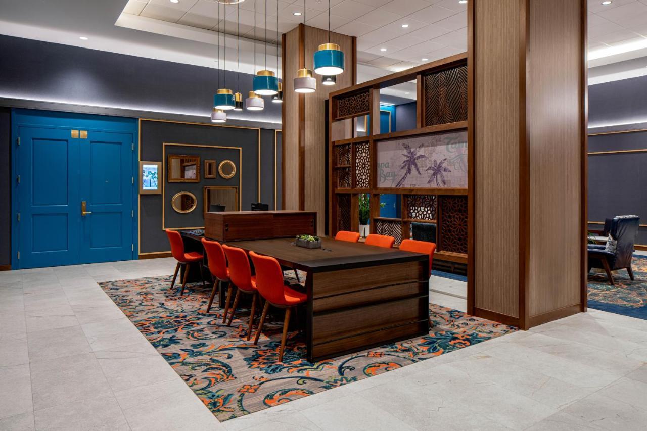 Hyatt Place Tampa Downtown Zewnętrze zdjęcie