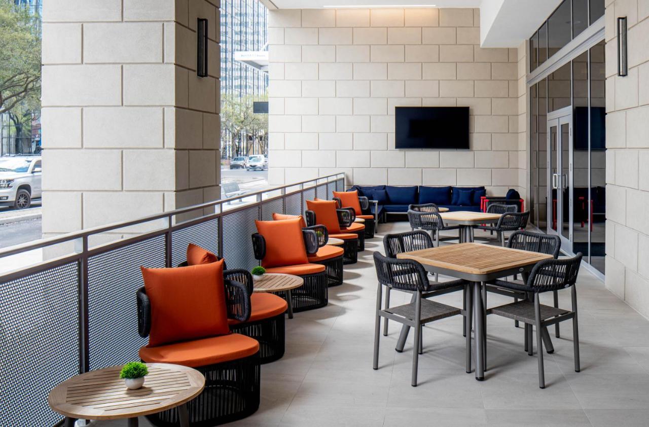 Hyatt Place Tampa Downtown Zewnętrze zdjęcie