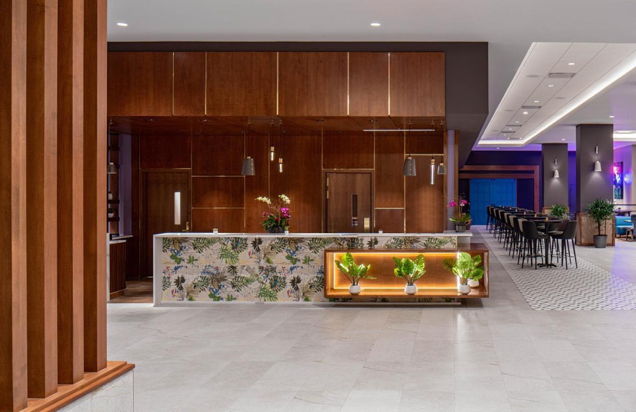 Hyatt Place Tampa Downtown Zewnętrze zdjęcie