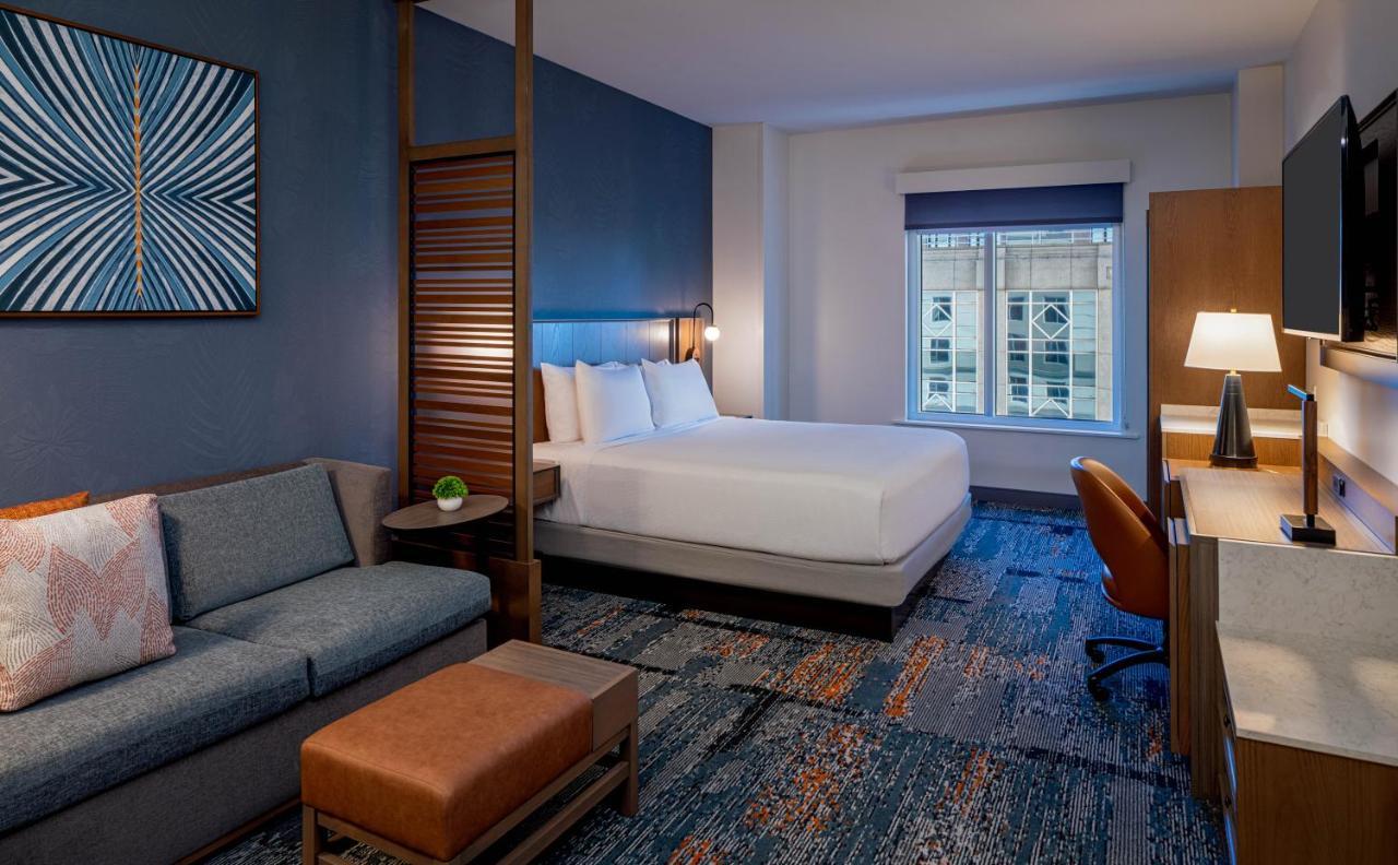 Hyatt Place Tampa Downtown Zewnętrze zdjęcie