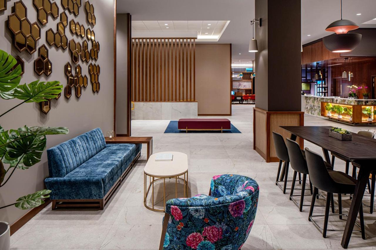 Hyatt Place Tampa Downtown Zewnętrze zdjęcie