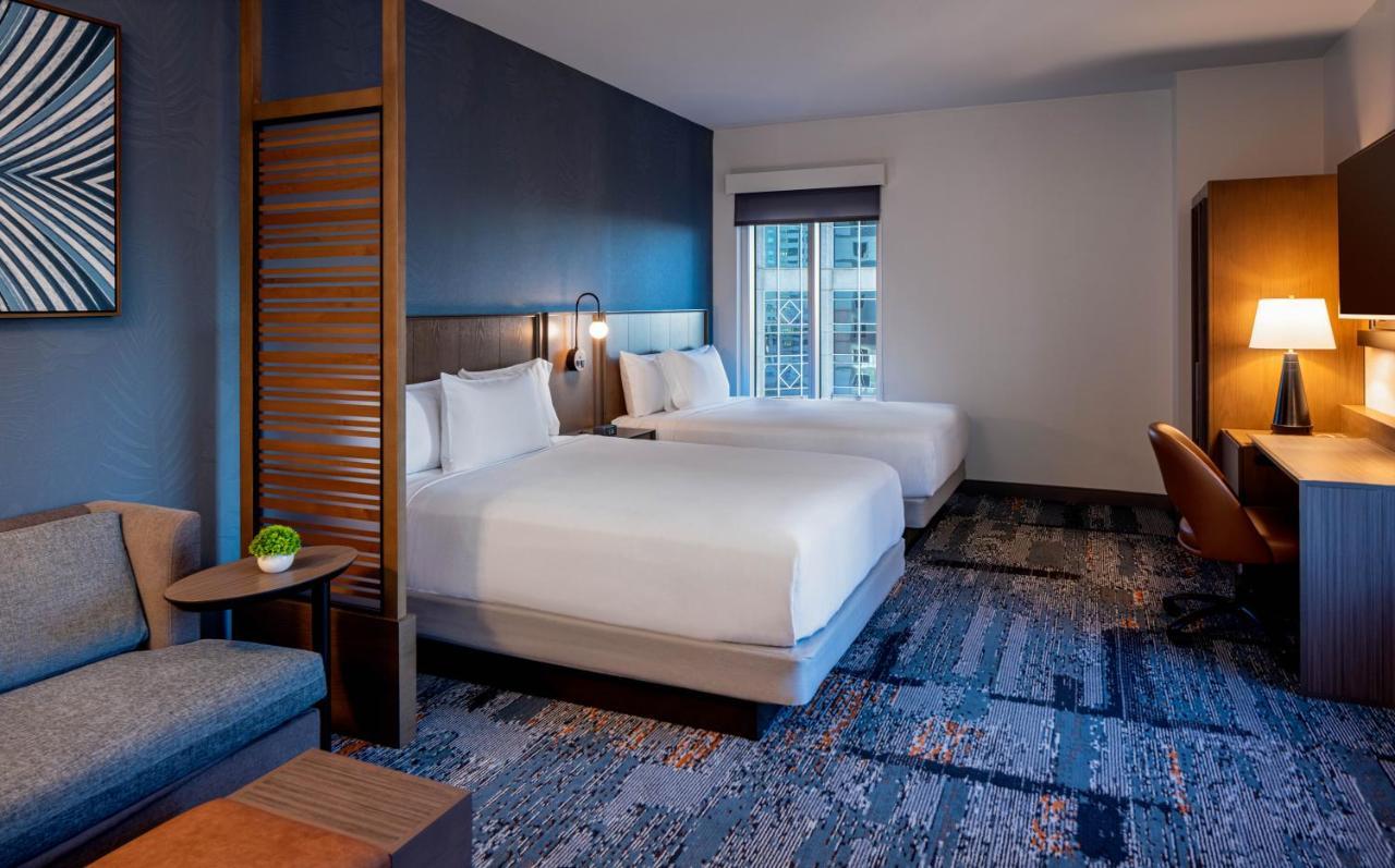 Hyatt Place Tampa Downtown Zewnętrze zdjęcie