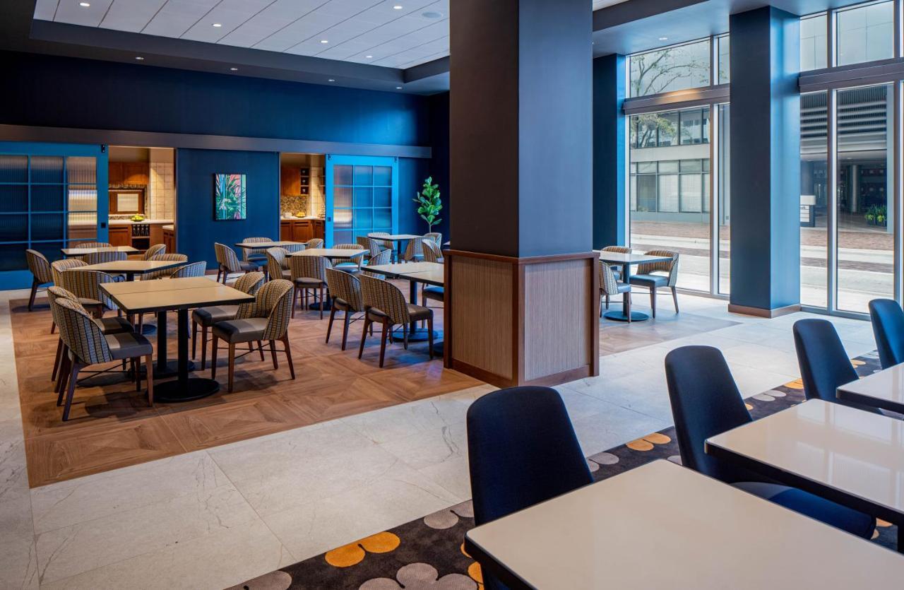 Hyatt Place Tampa Downtown Zewnętrze zdjęcie