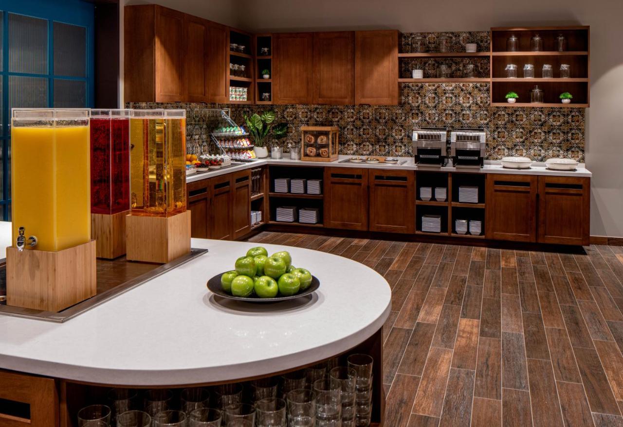 Hyatt Place Tampa Downtown Zewnętrze zdjęcie