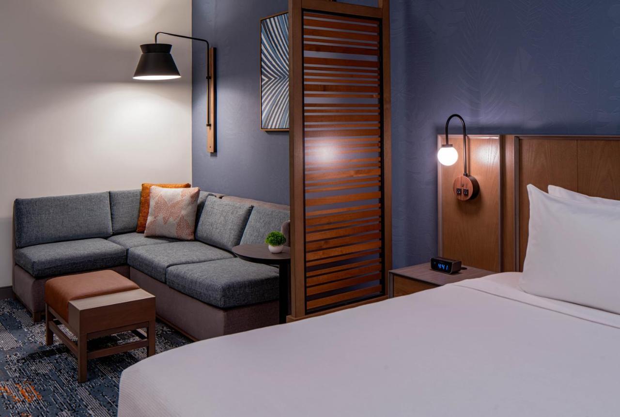 Hyatt Place Tampa Downtown Zewnętrze zdjęcie