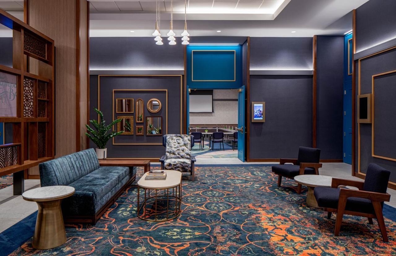Hyatt Place Tampa Downtown Zewnętrze zdjęcie