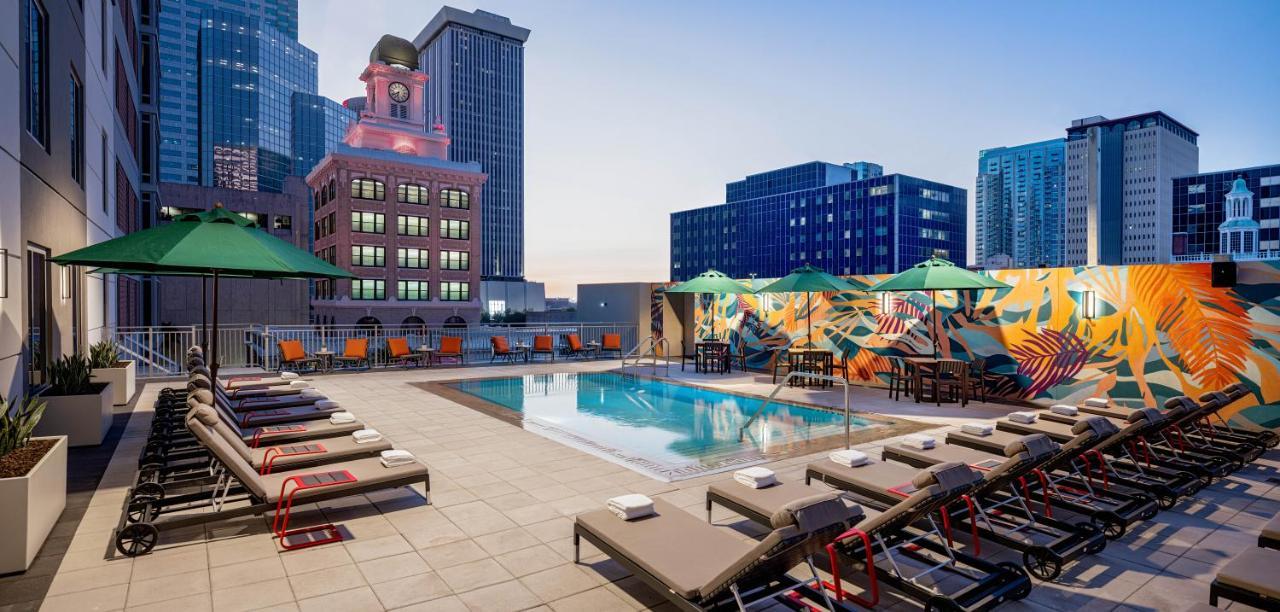 Hyatt Place Tampa Downtown Zewnętrze zdjęcie