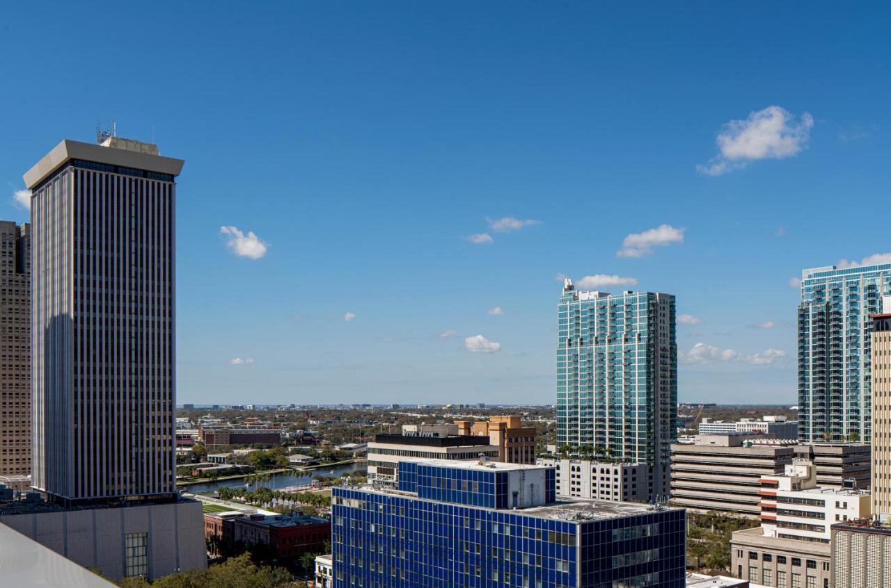 Hyatt Place Tampa Downtown Zewnętrze zdjęcie