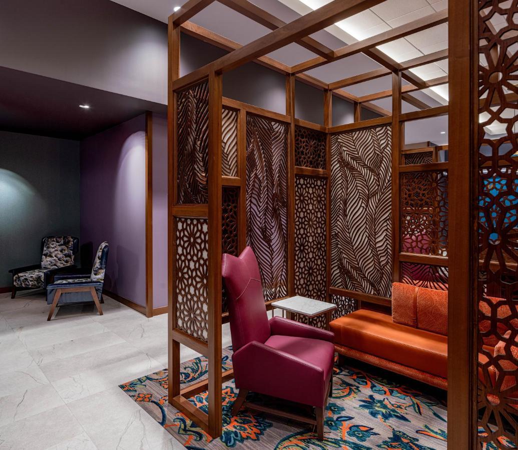 Hyatt Place Tampa Downtown Zewnętrze zdjęcie