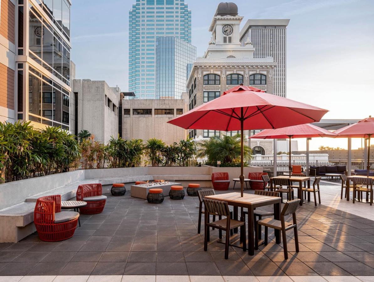 Hyatt Place Tampa Downtown Zewnętrze zdjęcie