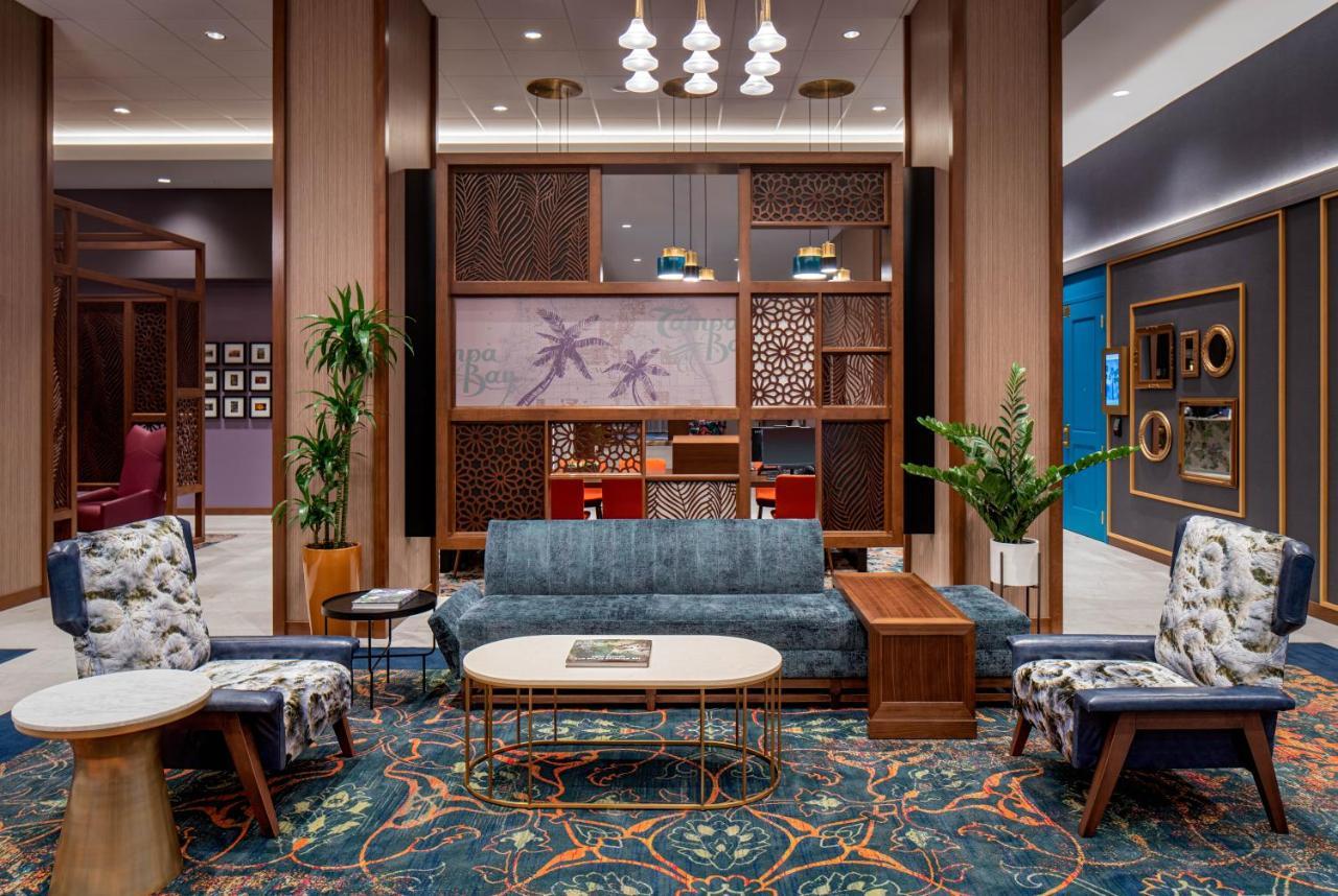 Hyatt Place Tampa Downtown Zewnętrze zdjęcie