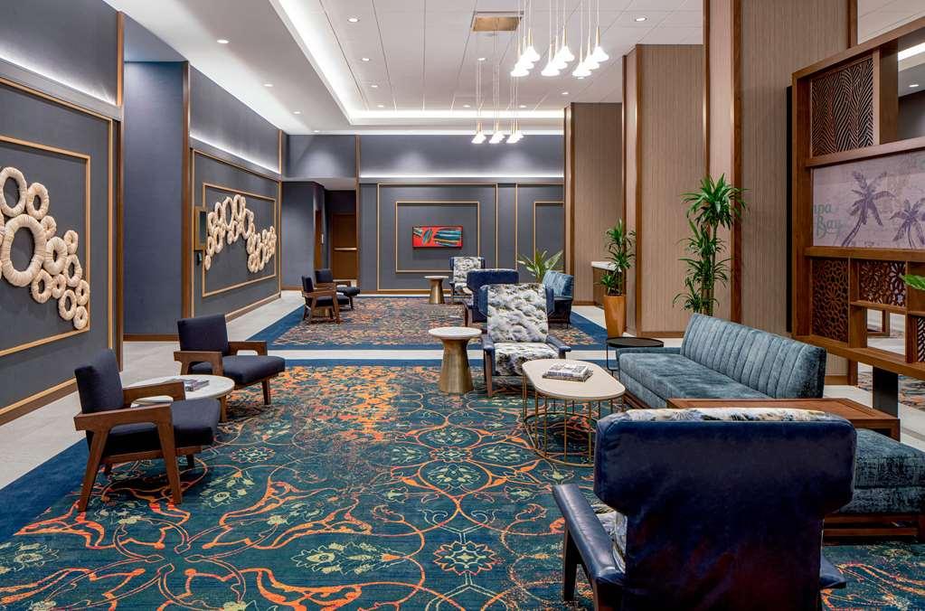 Hyatt Place Tampa Downtown Udogodnienia zdjęcie