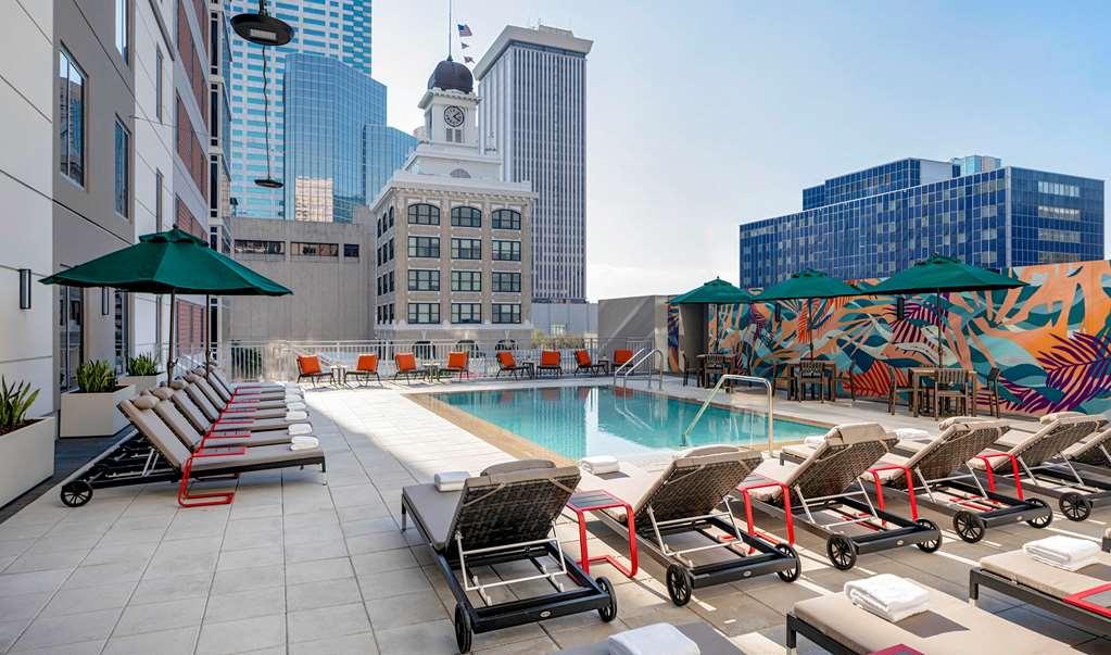 Hyatt Place Tampa Downtown Udogodnienia zdjęcie