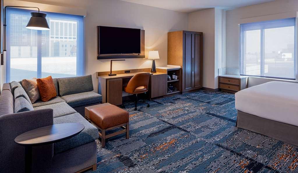 Hyatt Place Tampa Downtown Pokój zdjęcie
