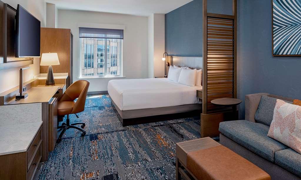 Hyatt Place Tampa Downtown Pokój zdjęcie