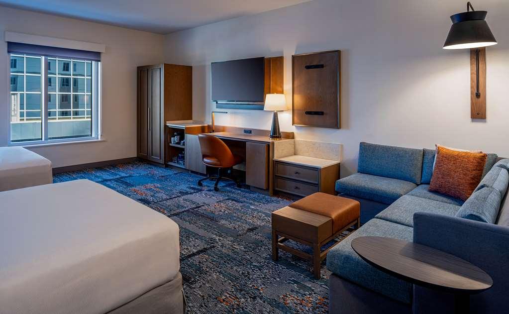 Hyatt Place Tampa Downtown Pokój zdjęcie