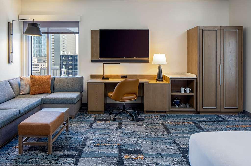 Hyatt Place Tampa Downtown Pokój zdjęcie