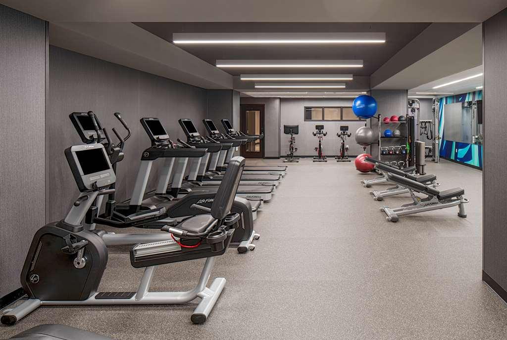 Hyatt Place Tampa Downtown Udogodnienia zdjęcie