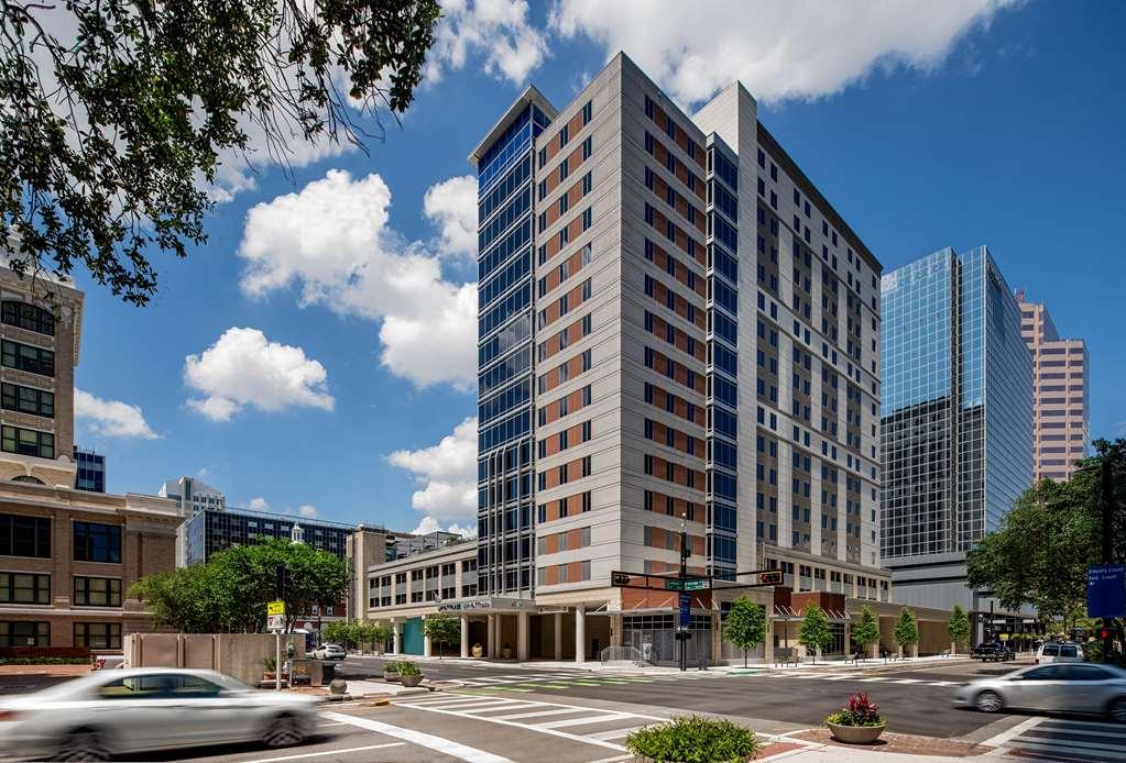 Hyatt Place Tampa Downtown Zewnętrze zdjęcie