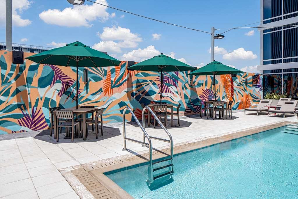 Hyatt Place Tampa Downtown Udogodnienia zdjęcie